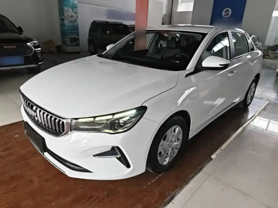 Geely Emgrand 4th Gen 1.5L Manual Starlight Edition 2026