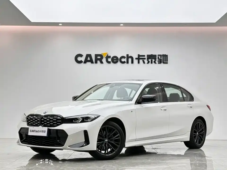 BMW 3 Series 325Li M Sport Shadowline Package 2024