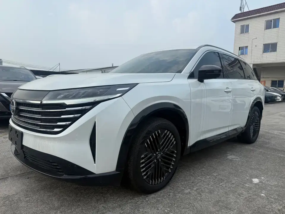 Nissan Terra 380VC-TURBO AWD Intelligent Premium 6-Seater 2024