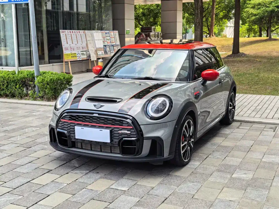 Mini JCW 2.0T JOHN COOPER WORKS ALL-IN 2023
