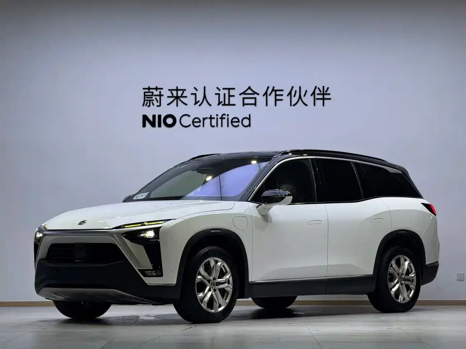 NIO ES8 Model 580KM Signature Edition 6-Seater 2021
