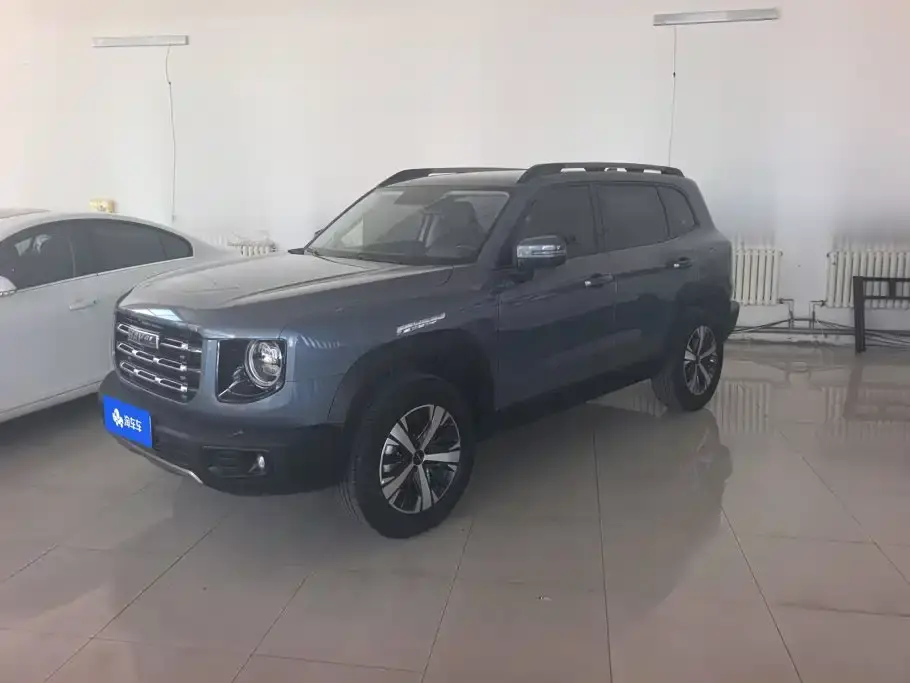 Haval Big Dog 1.5T DCT FWD Labrador Edition 2022