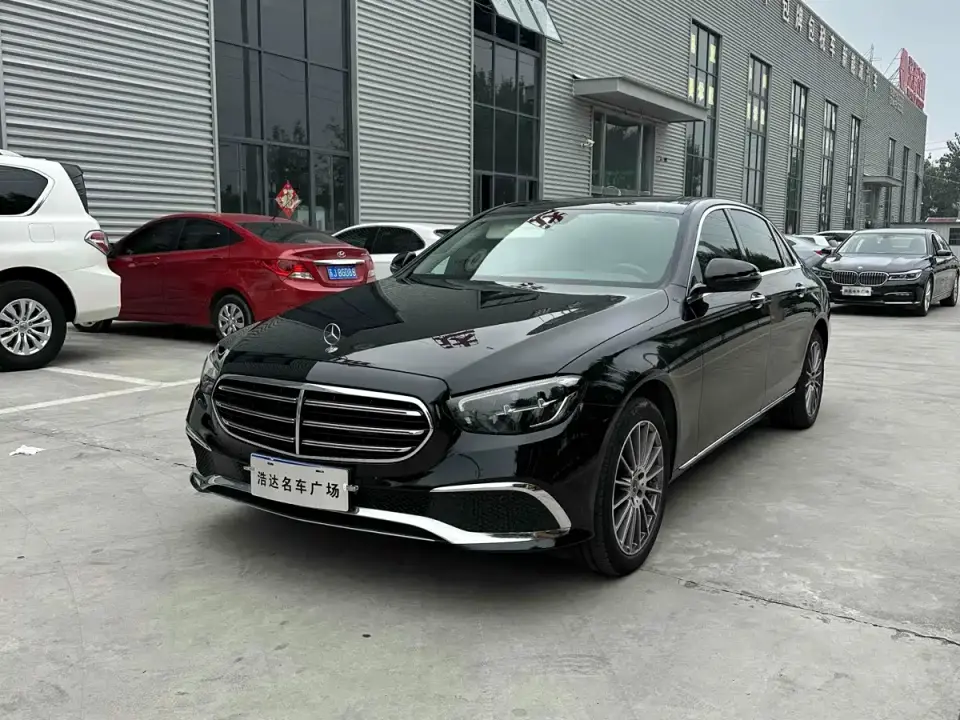 Mercedes-Benz E-Class E 260 L Sport 2024