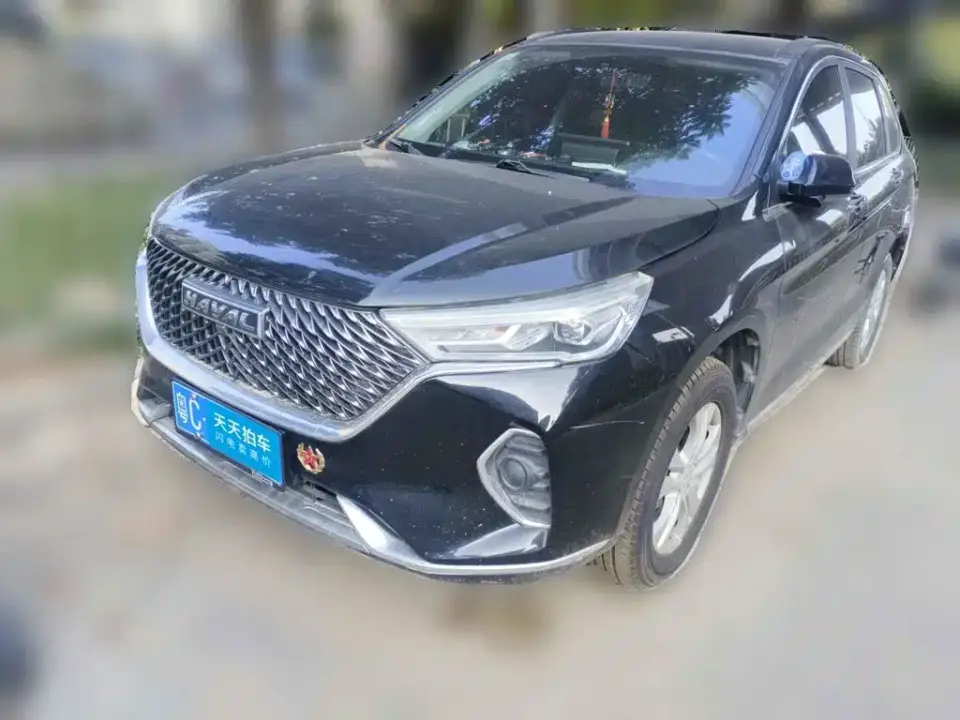 Haval M6 PLUS 1.5T DCT Elite Smart Connect 2021