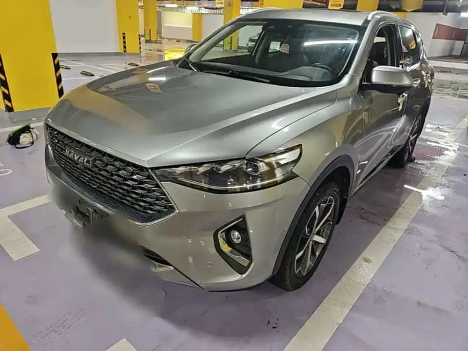 Haval F7 1.5T 2WD i-Trend 2020