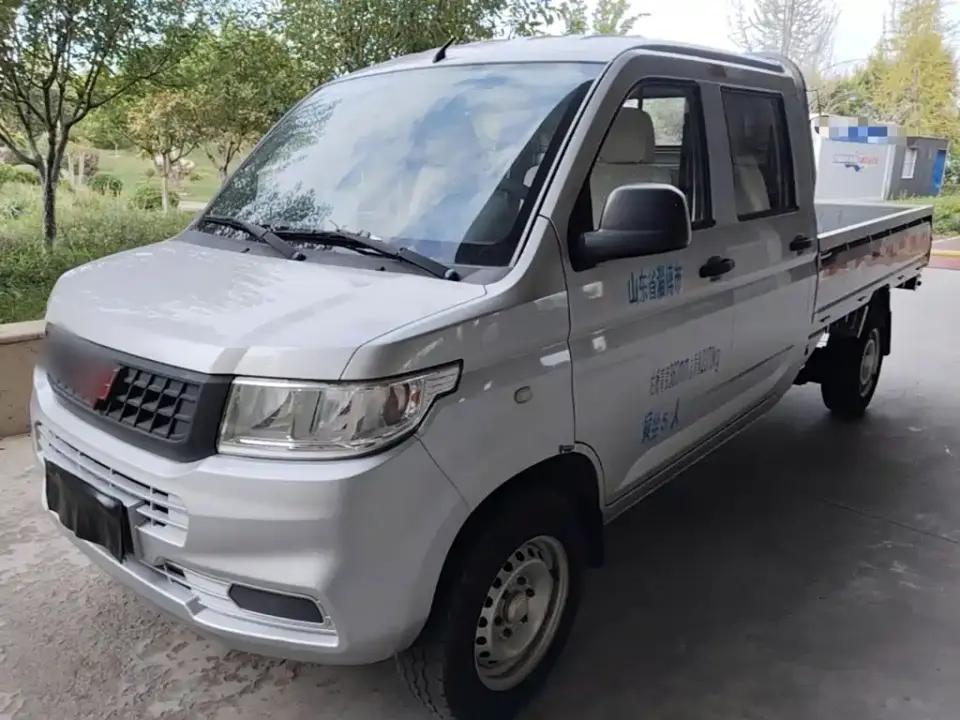 Wuling Motors Wuling Rongguang New Truck 1.8L Double Cab China VI LJ479Q6 2021