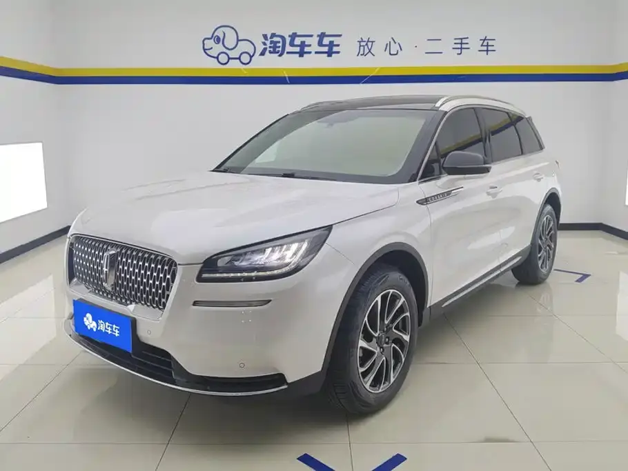 Lincoln Adventurer 2.0T 2WD Deluxe Edition 2022