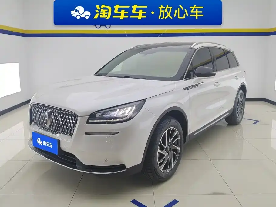 Lincoln Adventurer 2.0T 2WD Deluxe Edition 2022