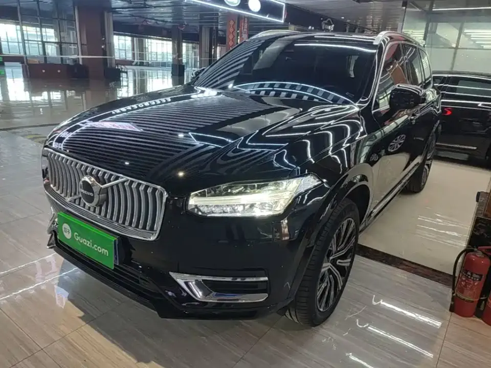 Volvo XC90 B5 Smart Luxury 5-Seater 2023