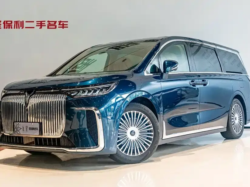 Voyah Auto Voyah Dreamer PHEV AWD Flagship Kunpeng Edition 2024