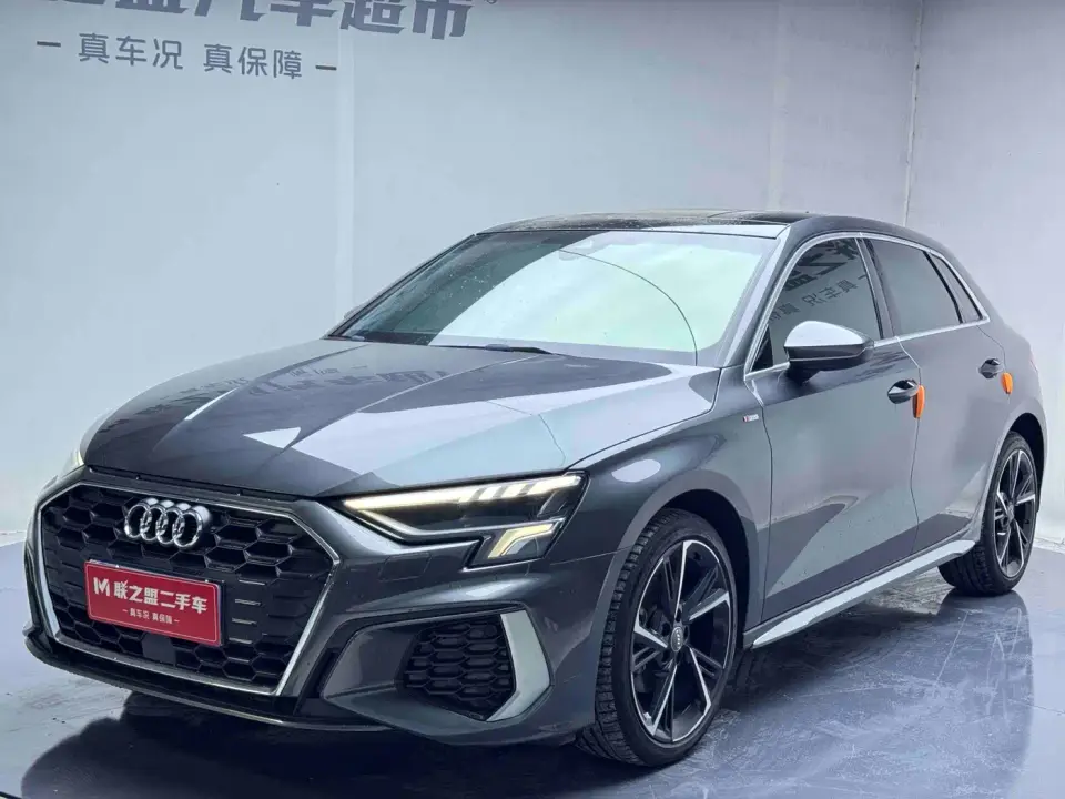 Audi A3 Sportback 35 TFSI Style Sport 2022