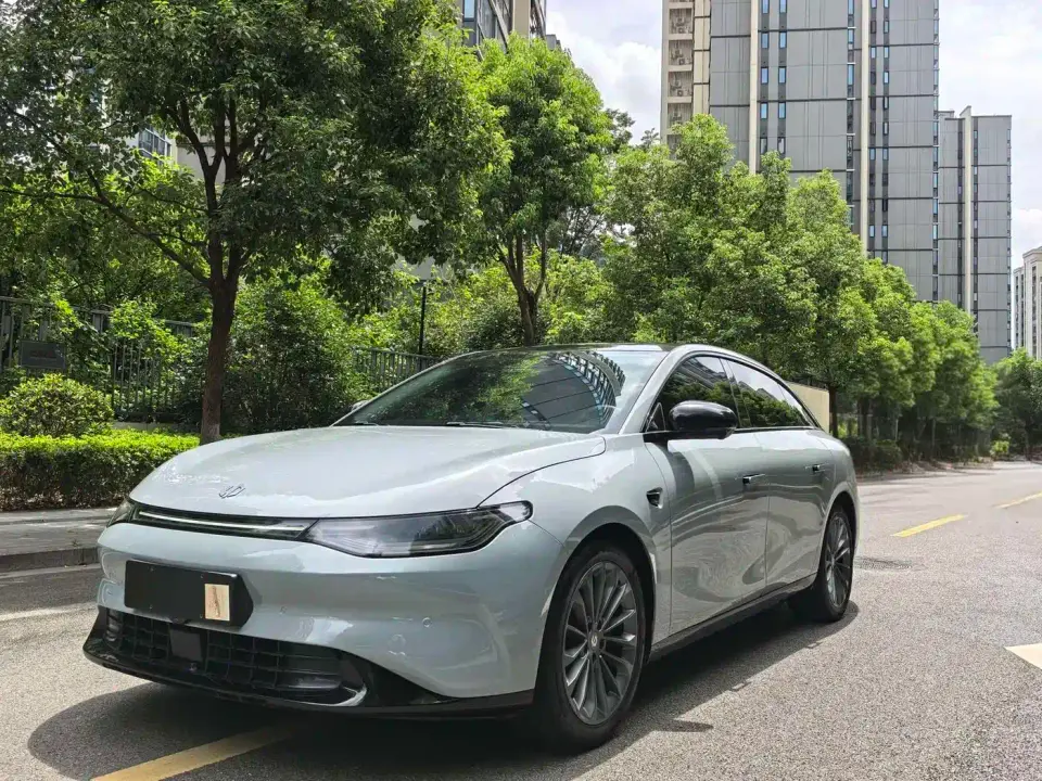 Leapmotor C01 Pure Electric 525 Premium Edition 2024