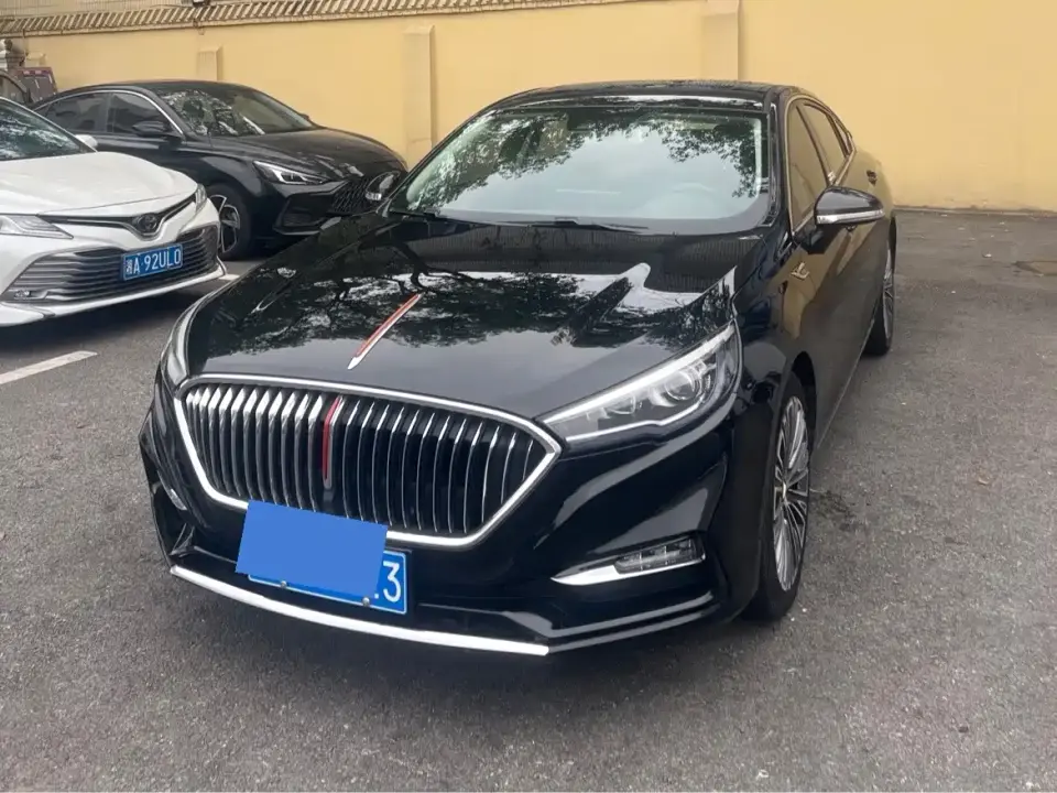 Hongqi H5 Classic Facelift 1.8T Automatic Smart Connect Flag Rhythm Edition 2022