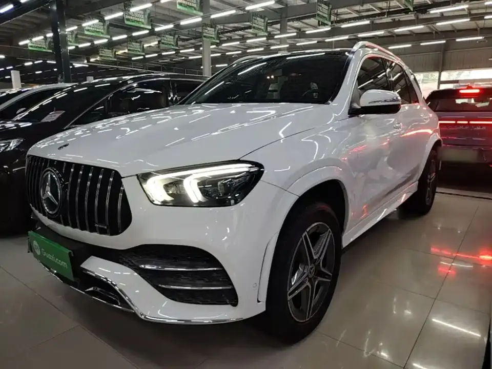 Mercedes-Benz GLE-Class GLE 450 4MATIC Fashion 2020