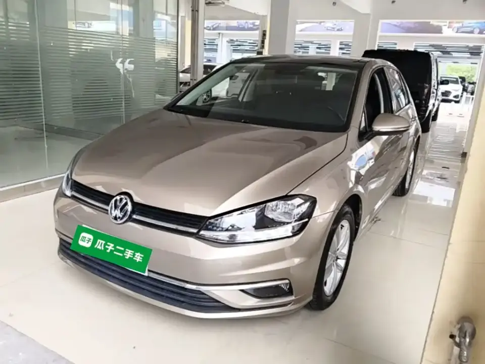 Volkswagen Golf 280TSI DSG Comfort China VI 2020