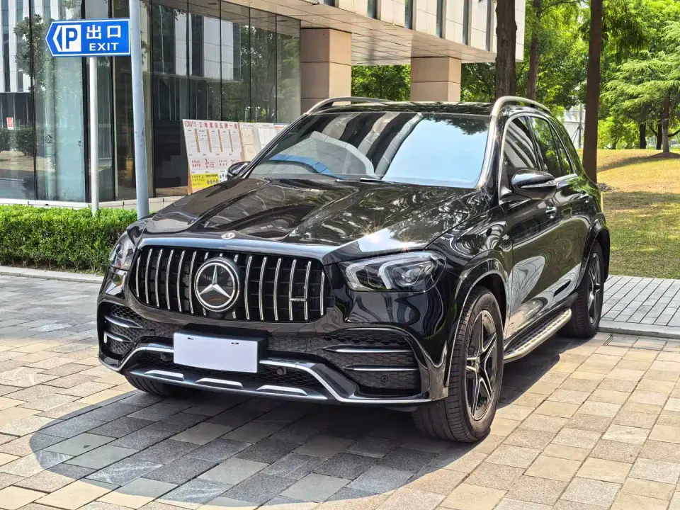 Mercedes-Benz GLE AMG AMG GLE 53 4MATIC+ 2021
