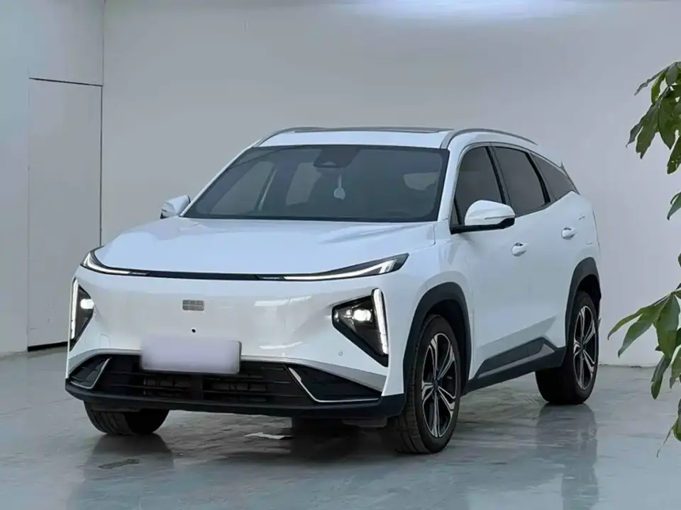 Geely Galaxy Galaxy L7 EM-i 115km Explorer+ Edition 2025