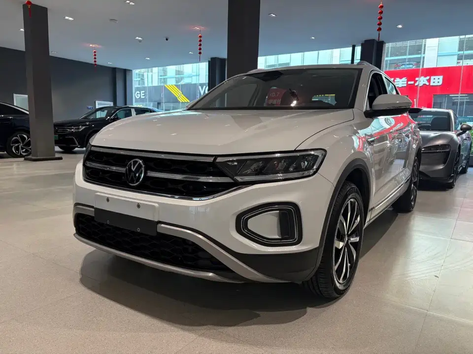 Volkswagen T-ROC 280TSI DSG 2WD Time Edition 2024