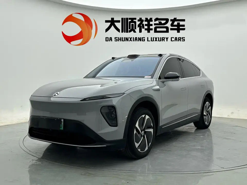 NIO EC7 75kWh 2024