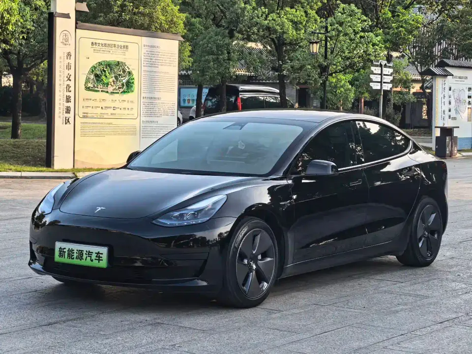 Tesla Model 3 Model Rear-Wheel Drive Version 2023