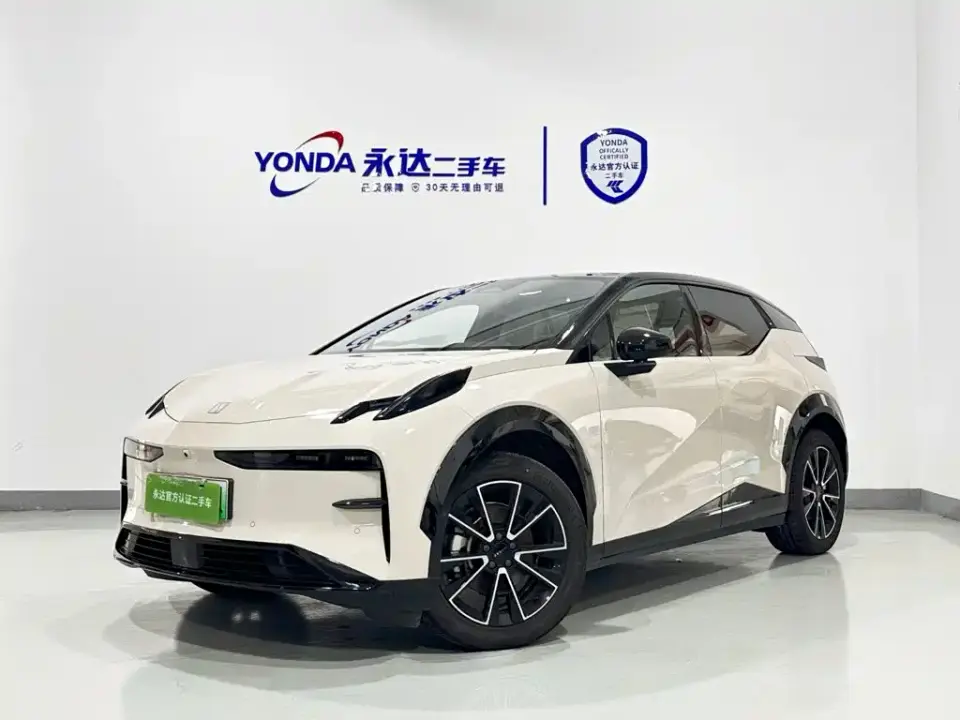 Zeekr X Four-Seat Rear-Wheel Drive Magic Cube Edition 2024