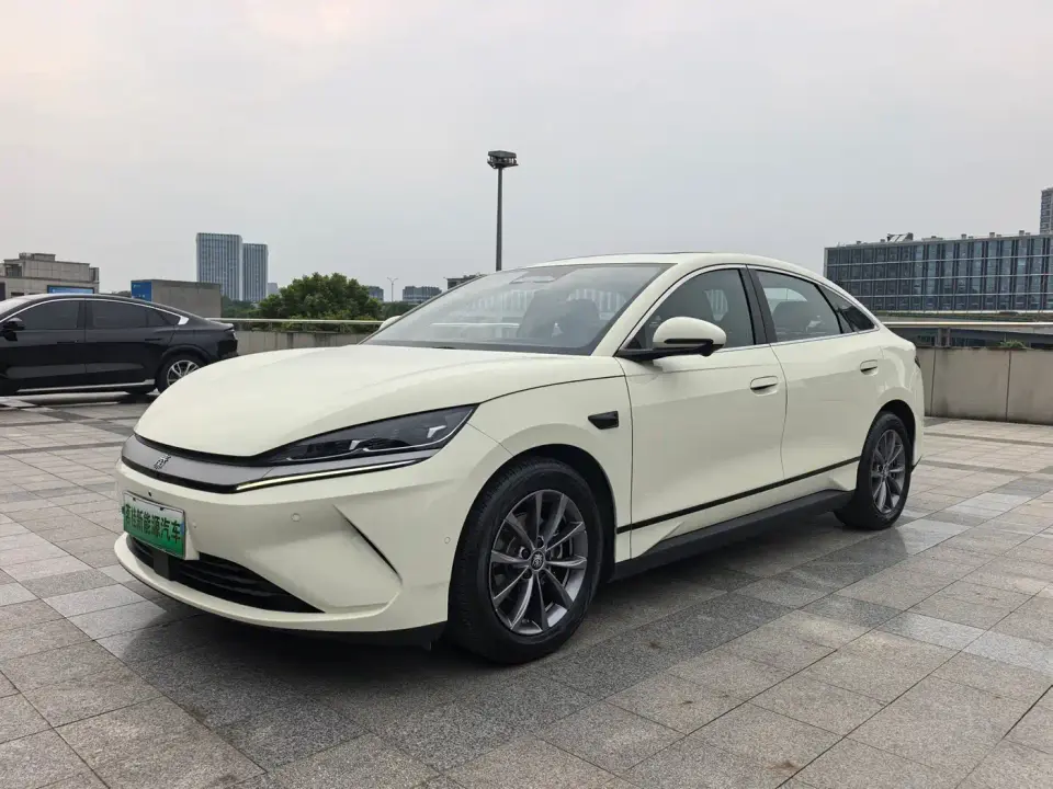 BYD Qin L EV 545KM Superior 2025