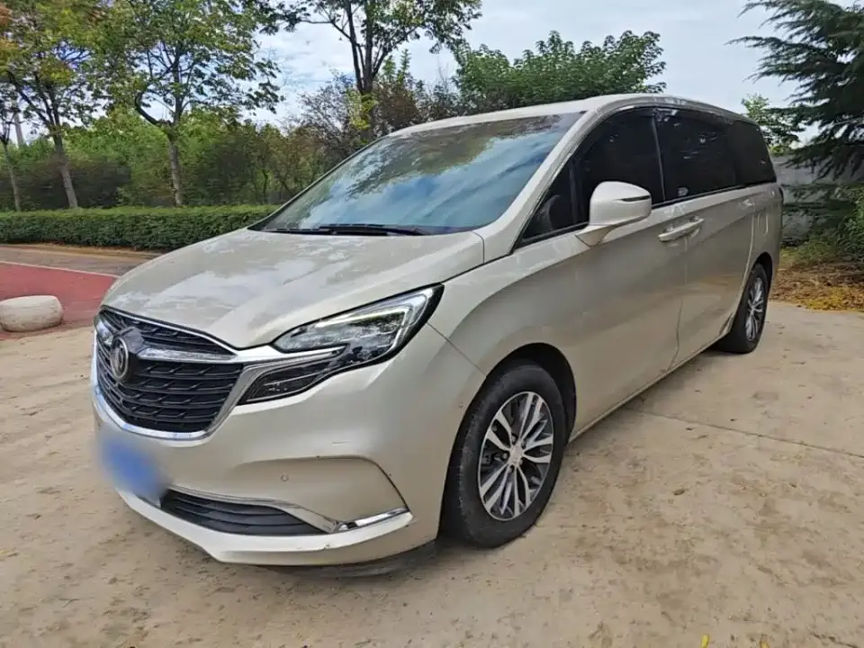 Buick GL8 ES Landlord 653T Premium 2021
