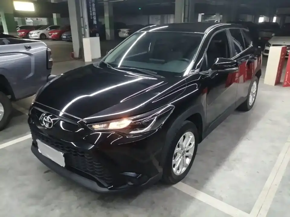 Toyota Frontlander 2.0L CVT Elite Plus Edition 2025