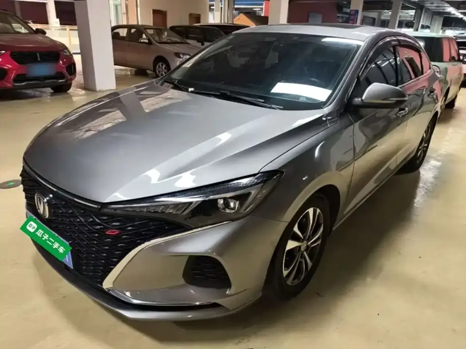Changan Eado PLUS Blue Whale NE 1.4T GDI DCT Premium 2020