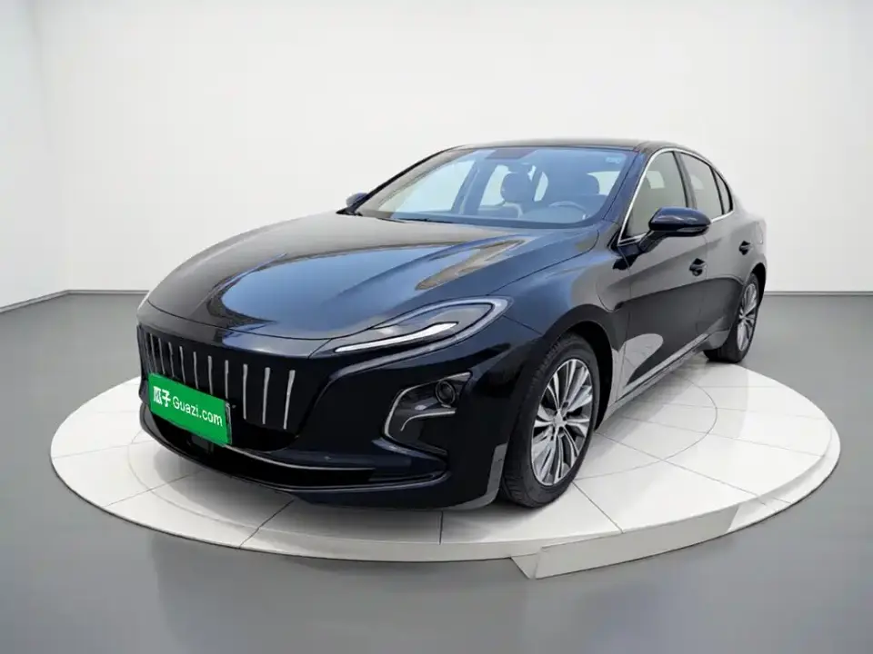 Hongqi E-QM5 Model 610km PLUS 2024
