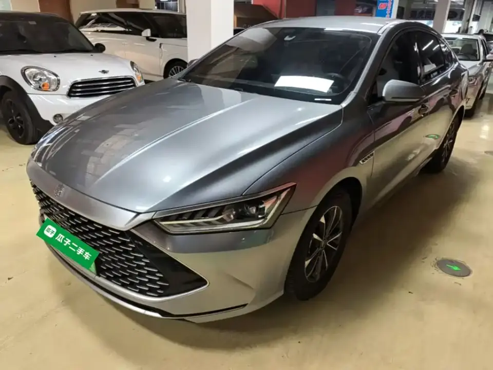 BYD Qin PLUS Champion Edition DM-i 55KM Leading 2023