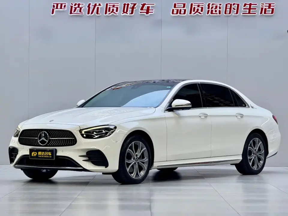 Mercedes-Benz E-Class E 300 L Sport Luxury 2023