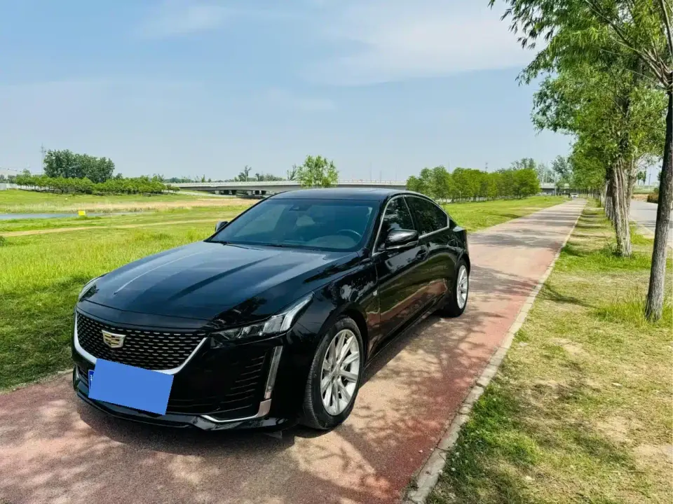 Cadillac CT5 28T Fashion 2021