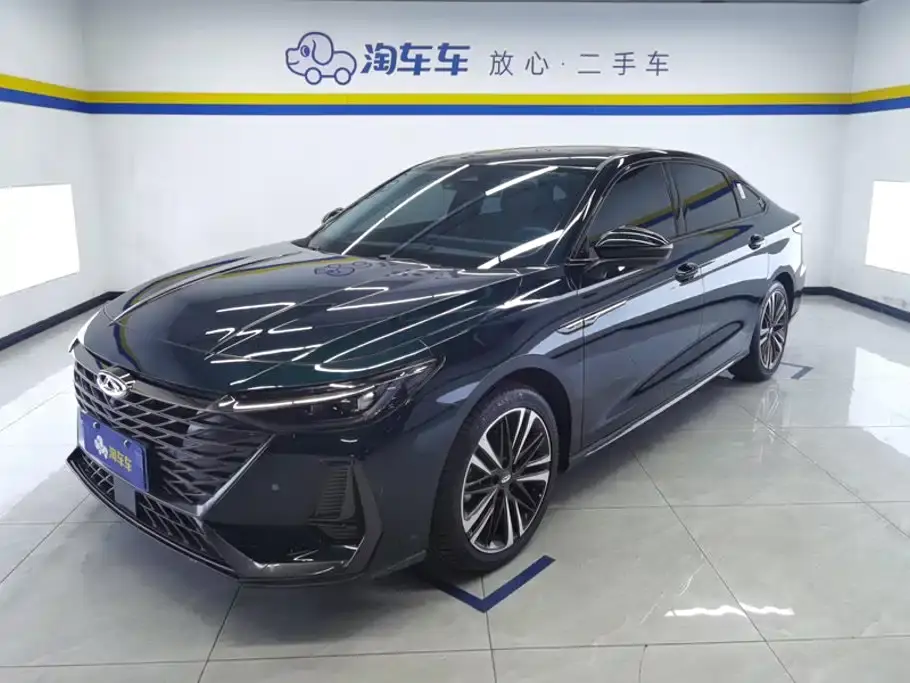 Chery Arrizo 8 High Performance 2.0T DCT Sport 2025