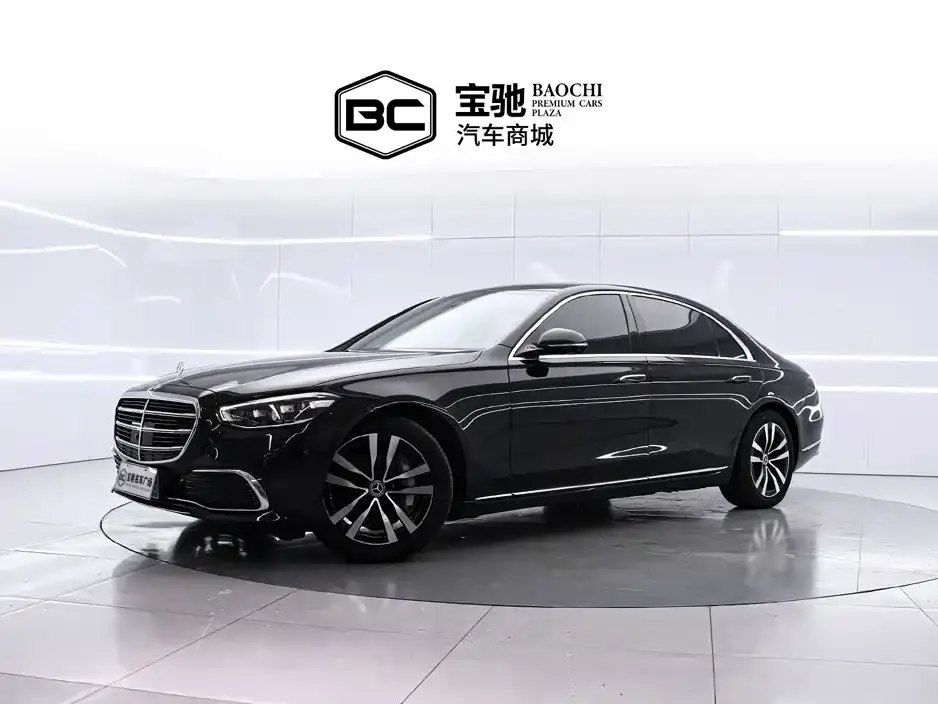 Mercedes-Benz S-Class Facelift S 400 L Luxury 2024