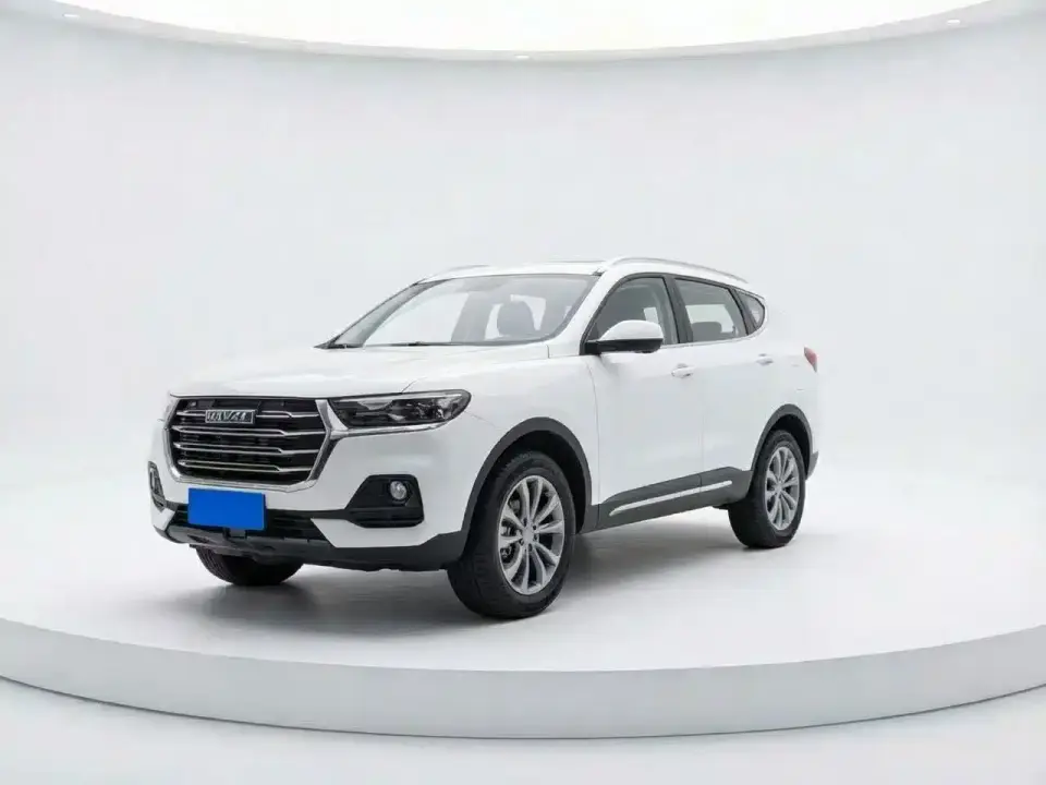 Haval H6 Model National Trend Edition 1.5T Auto Champion 2022