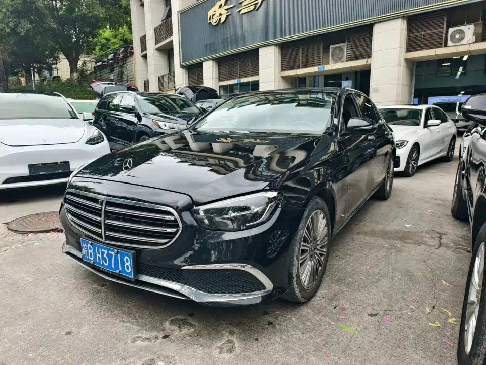 Mercedes-Benz E-Class E 300 L Fashion 2023