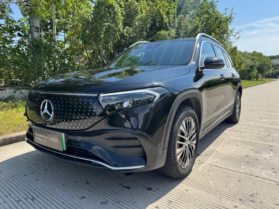 Mercedes-Benz EQB EQB 260 2024