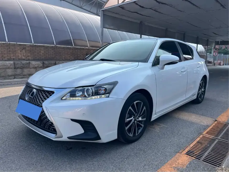 Lexus CT CT200h Elite Edition (Single Color) China VI 2019