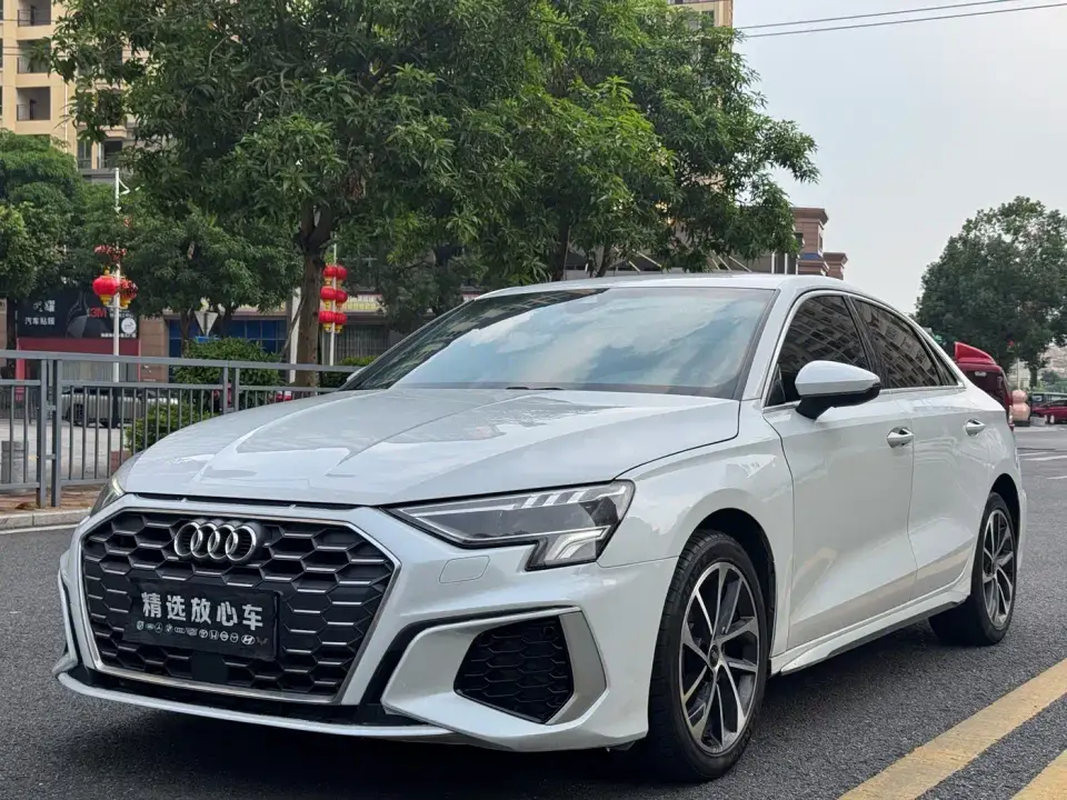 Audi A3 A3L Limousine 35 TFSI Style Sport 2022