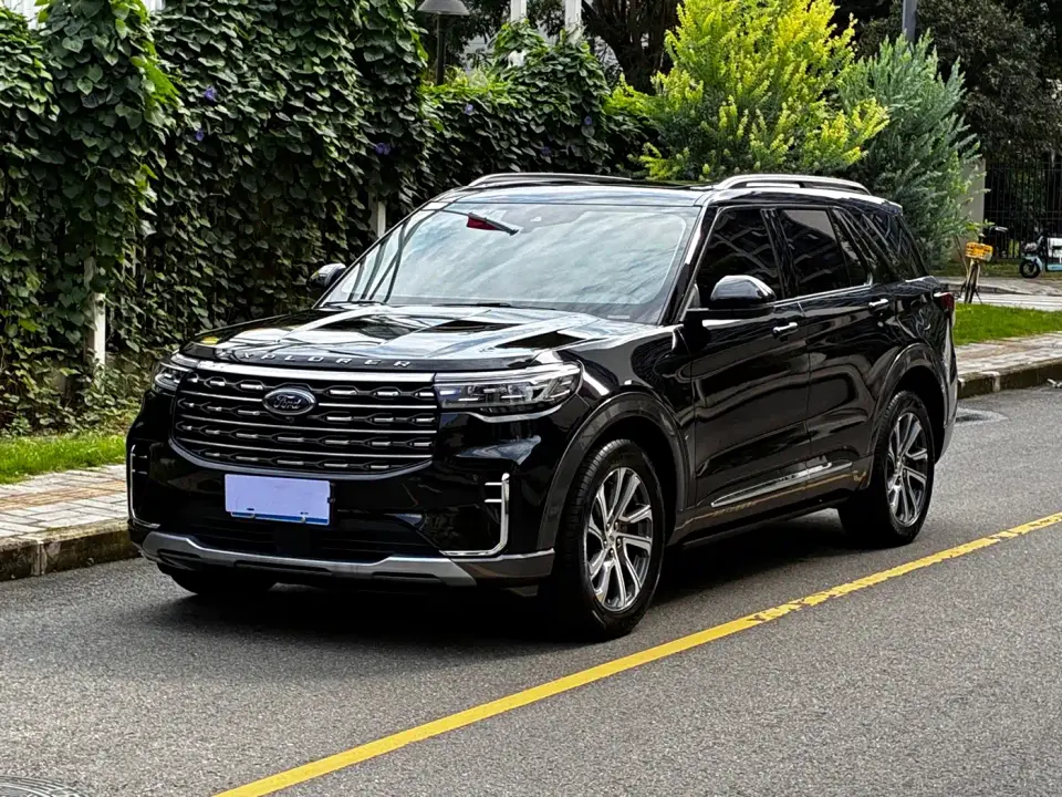 Ford Explorer EcoBoost 285 AWD Trend Plus Edition 7-Seater 2023