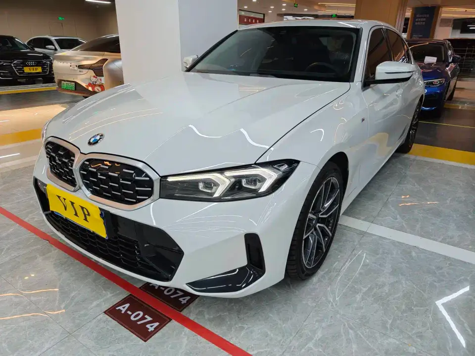 BMW 3 Series 325Li M Sport Package 2024