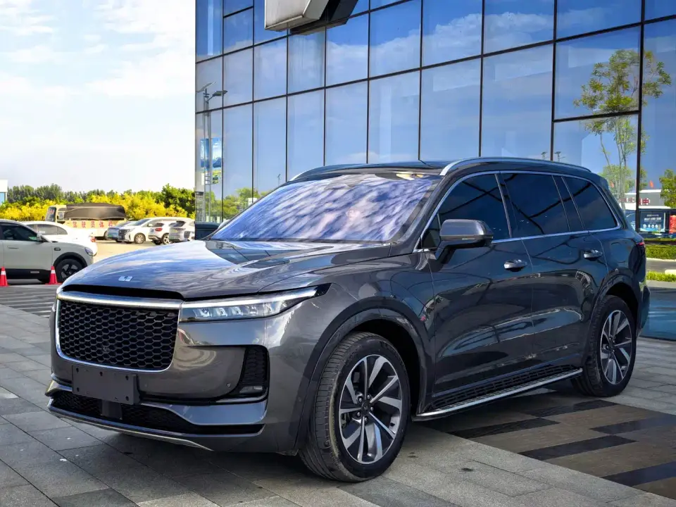 Li Auto Li ONE Extended Range 6-Seater 2023