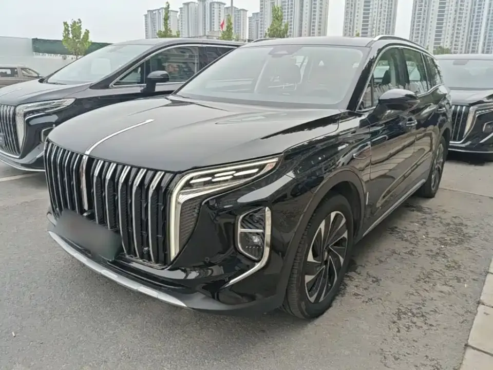 Hongqi HS7 PHEV 2.0T PHEV AWD Qichang Edition 7-seater 2024