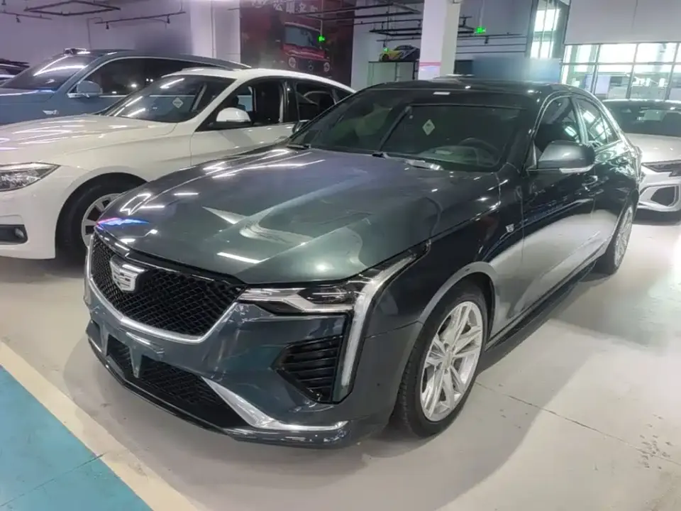 Cadillac CT4 28T Fashion Edition 2021