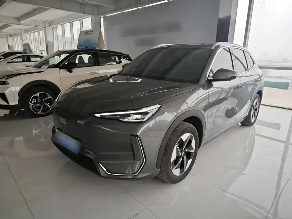 Geely Galaxy Galaxy E5 610km Explorer+ Edition 2025