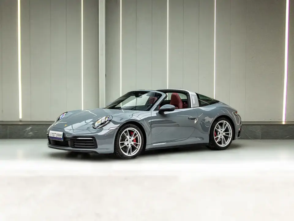 Porsche 911 Targa 4 3.0T 2023