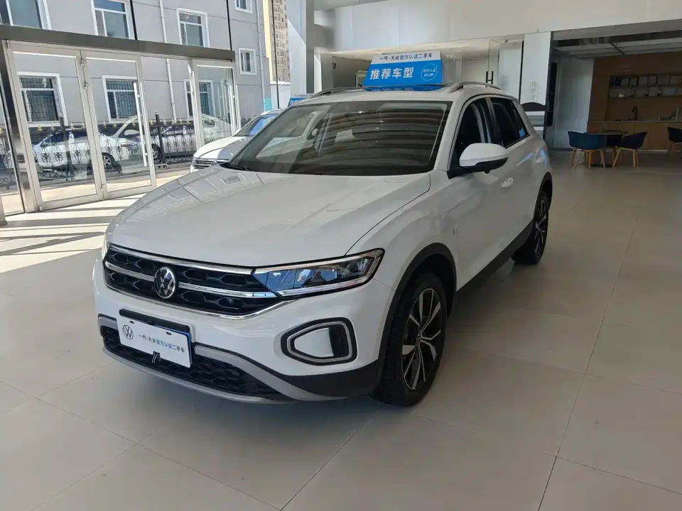 Volkswagen T-ROC 280TSI DSG 2WD Time Edition 2026