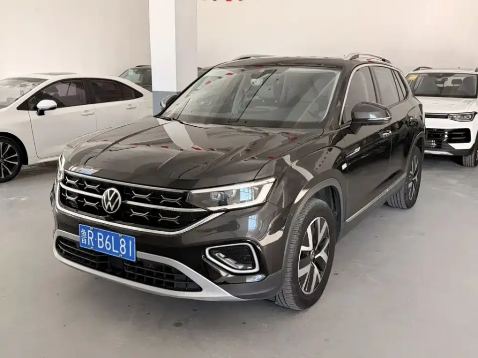 Volkswagen Tayron 280TSI 2WD Luxury Plus Advanced Edition 2022