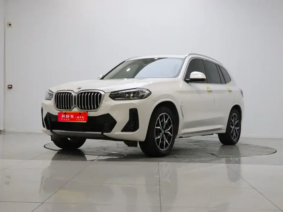 BMW X3 xDrive25i M Sport Package 2023